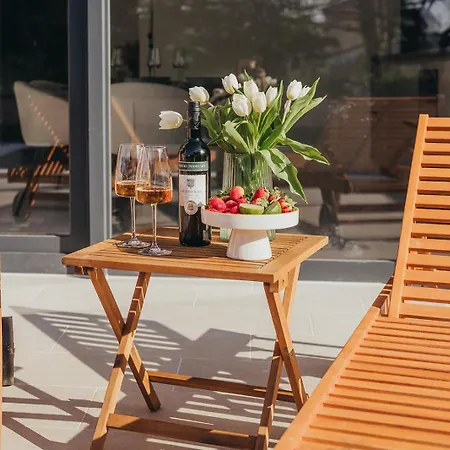 Appartement Casa Nolimi *